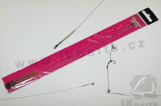 LUKAS KRASA CARP RIG, 26 cm, 12 kg, 3 шт