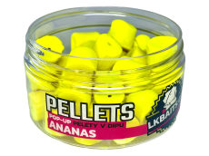 POP-UP Pelety v dipu Ananas 12mm, 40g
