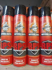 СПРЕЙ ДЛЯ КАТАННЯ БОЙЛІВ 600 МЛ IMPERIAL BAITS BOILIE PROTECTOR SPRAY