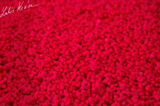 Fluoro Pellets Wild Strawberry 1kg, 2mm