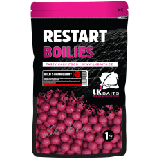 RESTART BOILIES WILD STRAWBERRY