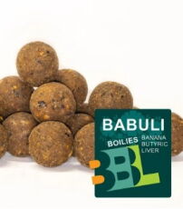 Boilies - BaBuLi