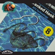 CARP'R'US - ATS CRANKED HOOK