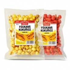 Екструдована кукурудза 20 гр.