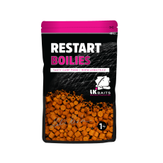 RESTART PELLETS 1 kg 4mm, 12-17mm