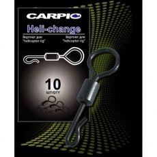 Вертлюжок Carpio Heli-Change