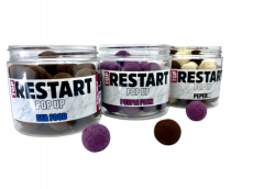 POP UP BOILIES TOP RESTART 14mm 150ml, 18mm 200ml