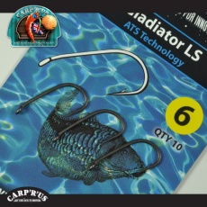 CARP'R'US - ATS GLADIATOR LS (LONGSHANK)