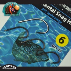 CARP'R'US - ATS CONTINENTAL SNAG HOOK