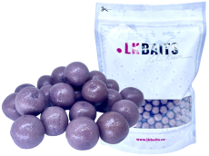 Boilies Mullberry RH/Garlic,1kg,20mm