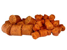 Salt Salmon Pellets 10kg 12mm, 20mm
