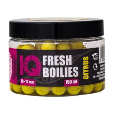 IQ Method Feeder Boilies Fresh 10-12mm,150 ml