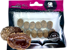 Nutrigo Wafters Monster Crab/Pepper, 12ks, 14mm