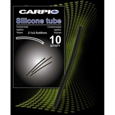 Трубка силіконова Carpio Silicone tube