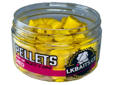 POP-UP Pelety v dipu Med 12mm, 40g