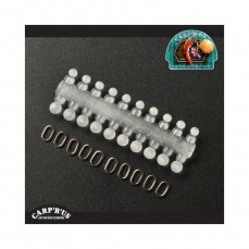 Набір намистин з кільцем Bead & Ring Kit - (20/10 штук)