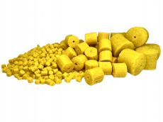 Corn Pellets 1kg, 5kg, 4mm, 8mm, 12mm, 20mm