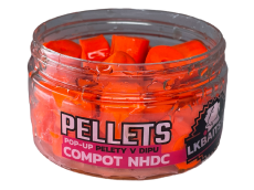 POP-UP Pelety v dipu Compot NHDC 12mm, 40g