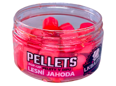 POP-UP Pelety v dipu Lesní Jahoda 12mm, 40g