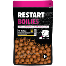 RESTART BOILIES ICE VANILLA