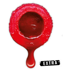 Nutrigo Extra Wild Strawberry 200 ML, 20 MM