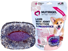 Pet Nutrigel Dog Пробіотики для догляду за суглобами смак ягня