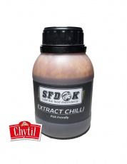 CHILLI EXTRACT FERMENTED 500 ml