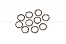 SNAG CLIP RINGS - 5MM, 10 PCS