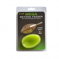 ESP Годівниця з формою для заповнення Megadr & Mould 70g XL