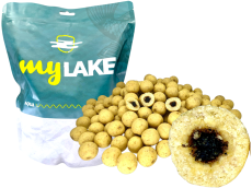 Boilies MY LAKE Cream Imunit 20mm, 5kg
