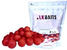 LK Baits Boilies Broskev 5kg, 20mm