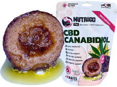 LK Baits Pet Nutrigo Dog Supplement CBD CANABIDIOL