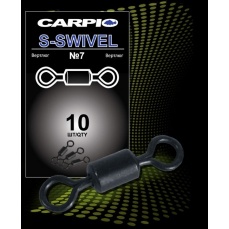 Вертлюжок Carpio S-Swivel