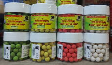 FLUORO POP-UP 10 mm