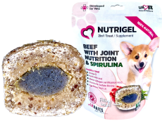 LK Baits Pet Nutrigel Dog  Яловичиною та спіруліною