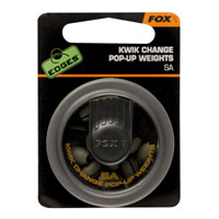 Вантажіки швидкознімні Edges Kwick Change Pop-up Weight