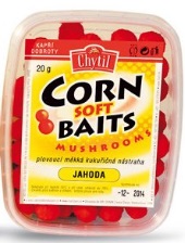 Corn Soft Baits-mushrooms