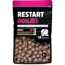 RESTART BOILIES MUSSEL