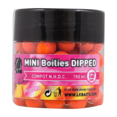 MINI BOILIES DIPPED 12MM 150ML