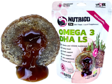 LK Baits Pet Nutrigo Dog Supplement Omega-3