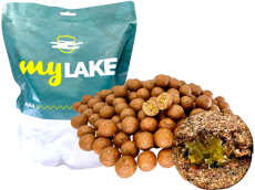 Boilies MY LAKE Spice Probiotic 20mm, 1kg