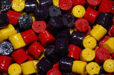 PELLETS FRUITBERRY  4mm, 12mm, 20mm