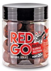 RED GO Boilies 120g