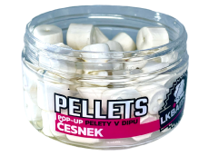 POP-UP Pelety v dipu Česnek 12mm, 40g