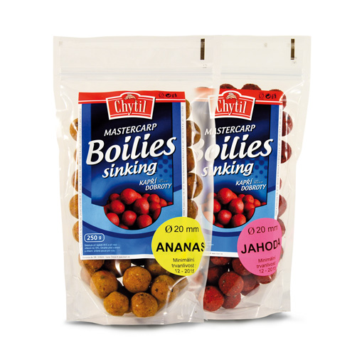 MASTER CARP BOILIES  ГНИЛОЙ КРАБ